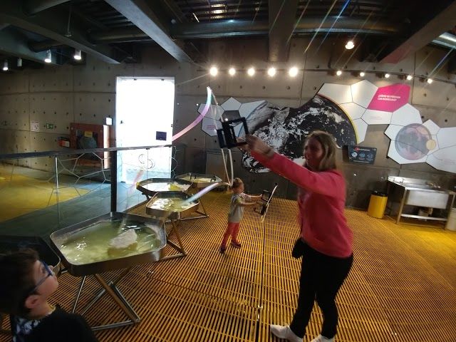 Mirador Interactive Museum