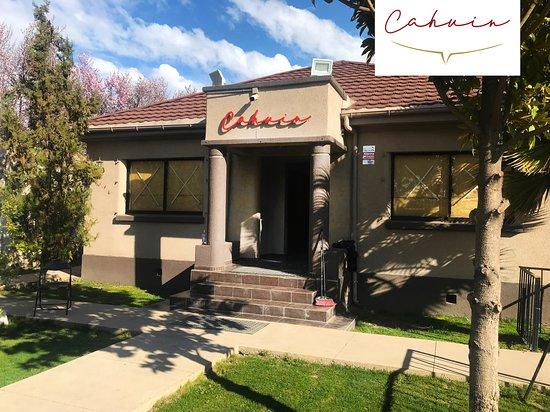 Restaurante Cahuin